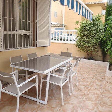 Bungalow cerca Playa Gran Alacant Exterior foto