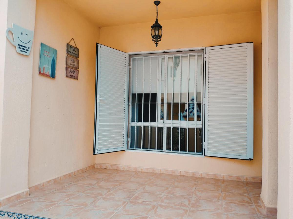 Bungalow cerca Playa Gran Alacant Exterior foto